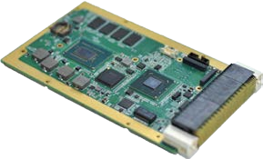 CPB5006 i7-3517UE 3U VPX零槽控制器易游yy米乐