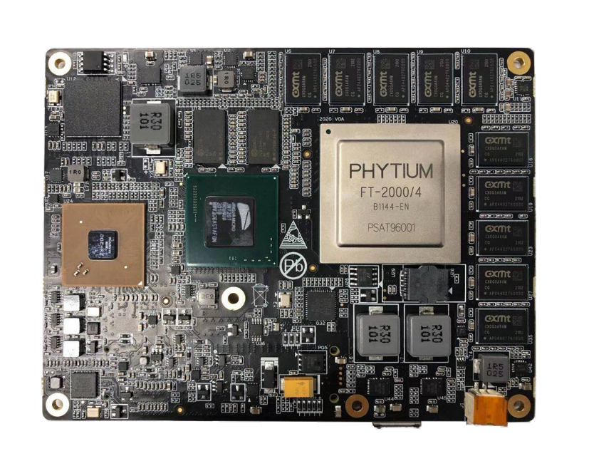 COME-B6F241飞腾COME TYPE6 模块 yy易游体育平台