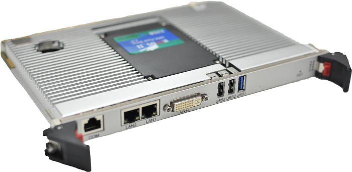 YY易游官网CPB0071 i7-3555 6U CPCI 零槽控制器