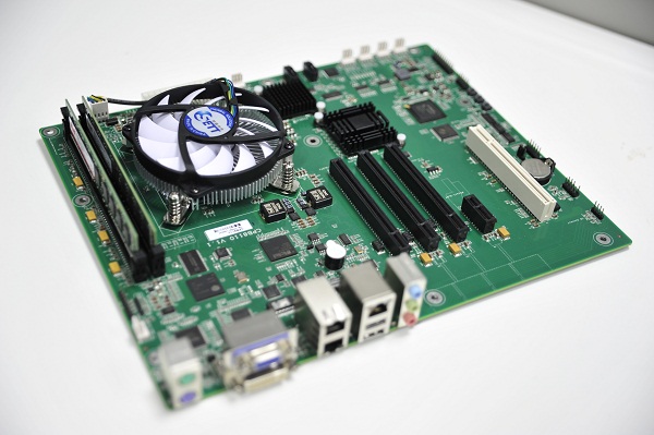 yy易游体育平台CPB8110申威ATX系统处理主板